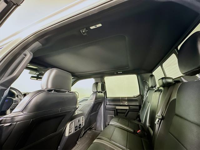 used 2020 Ford F-150 car, priced at $43,800