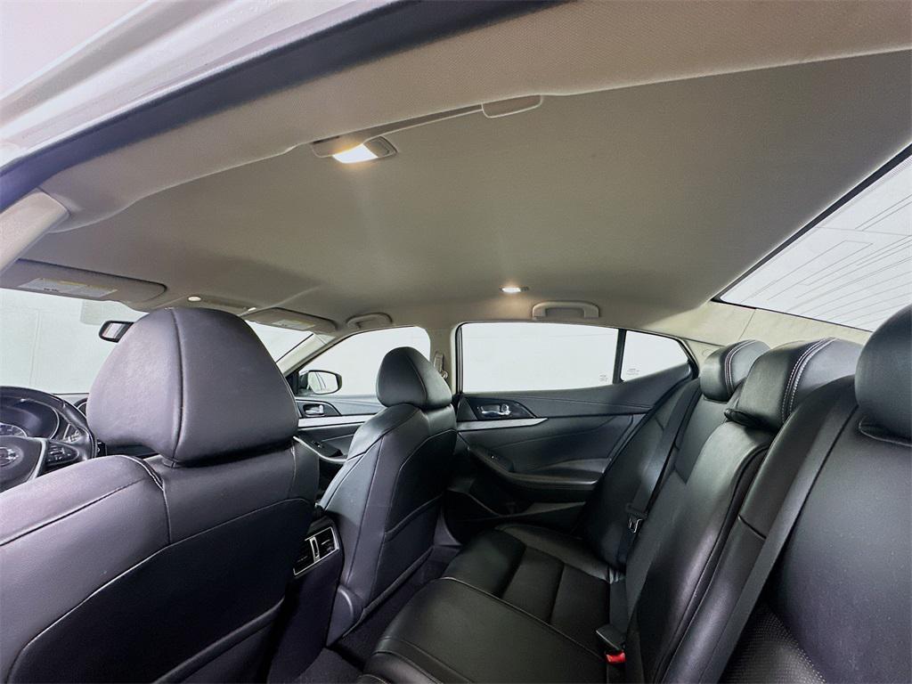 used 2018 Nissan Maxima car, priced at $14,900