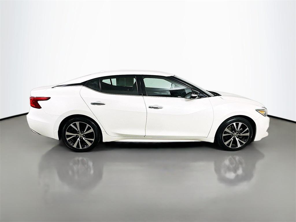 used 2018 Nissan Maxima car, priced at $14,900