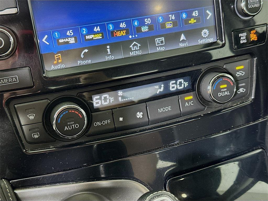 used 2018 Nissan Maxima car, priced at $14,900