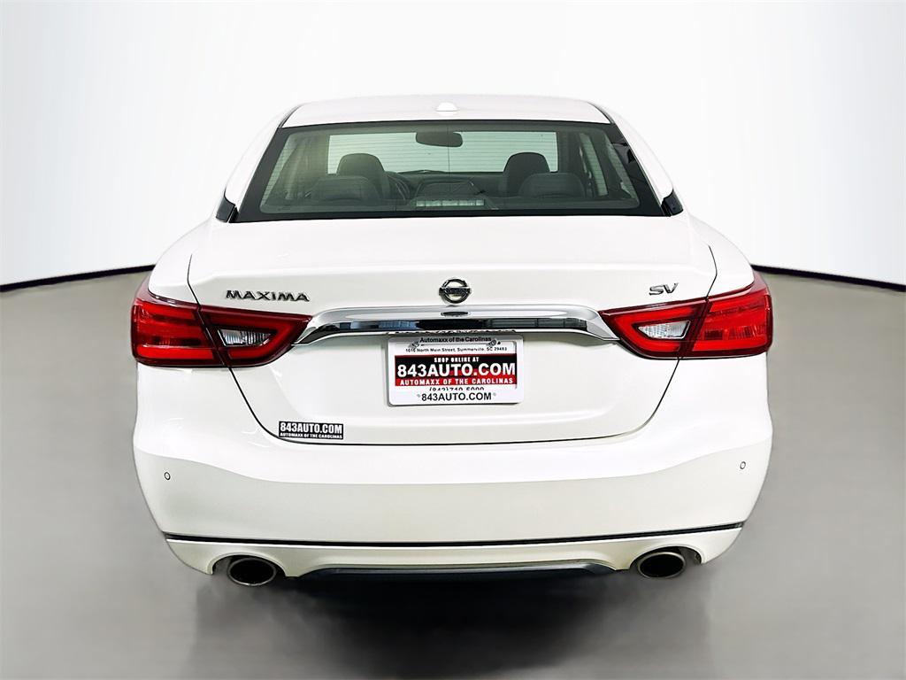 used 2018 Nissan Maxima car, priced at $14,900