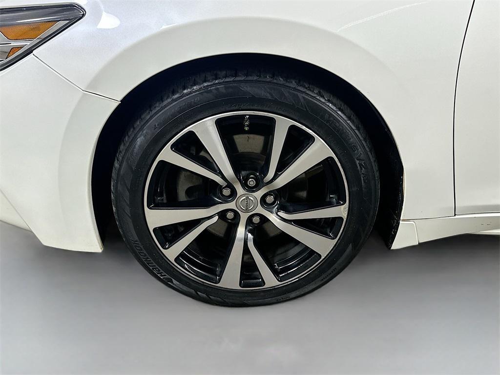 used 2018 Nissan Maxima car, priced at $14,900