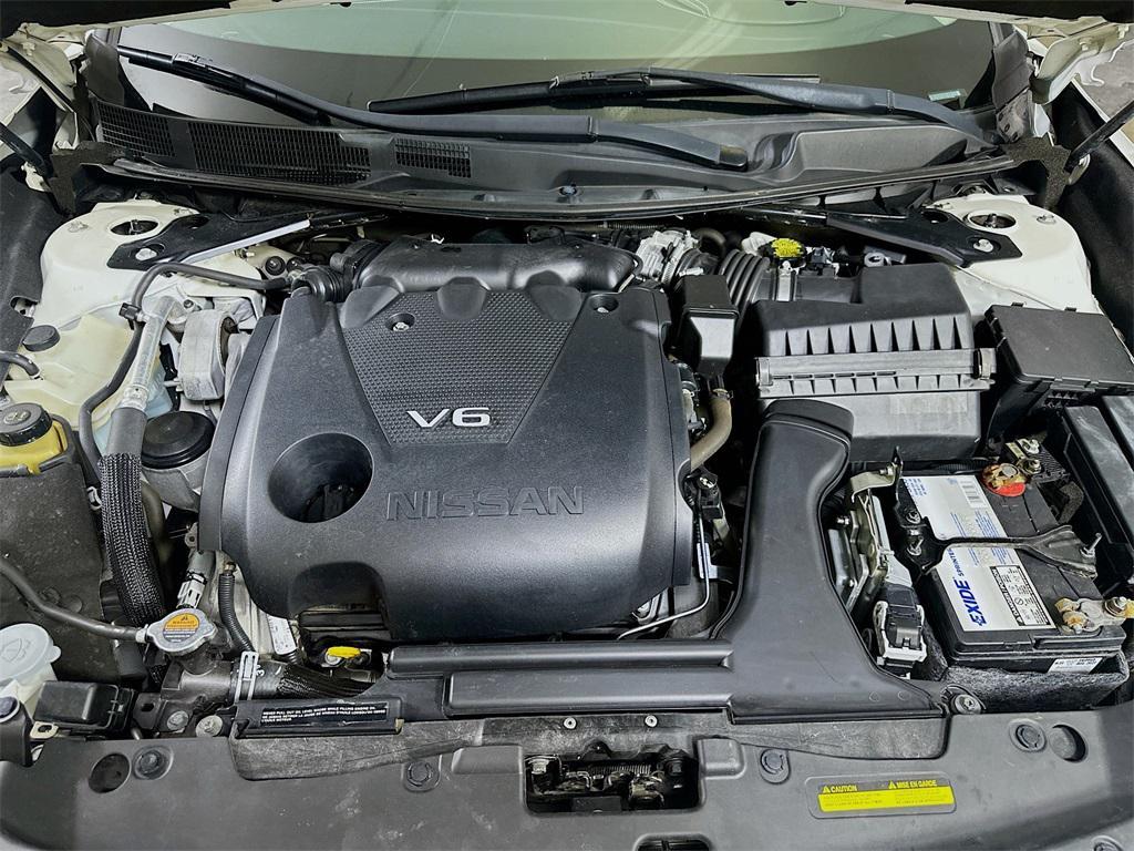 used 2018 Nissan Maxima car, priced at $14,900