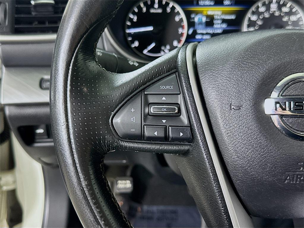 used 2018 Nissan Maxima car, priced at $14,900