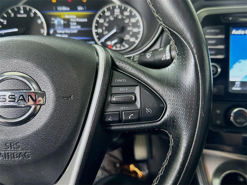 used 2018 Nissan Maxima car, priced at $14,900