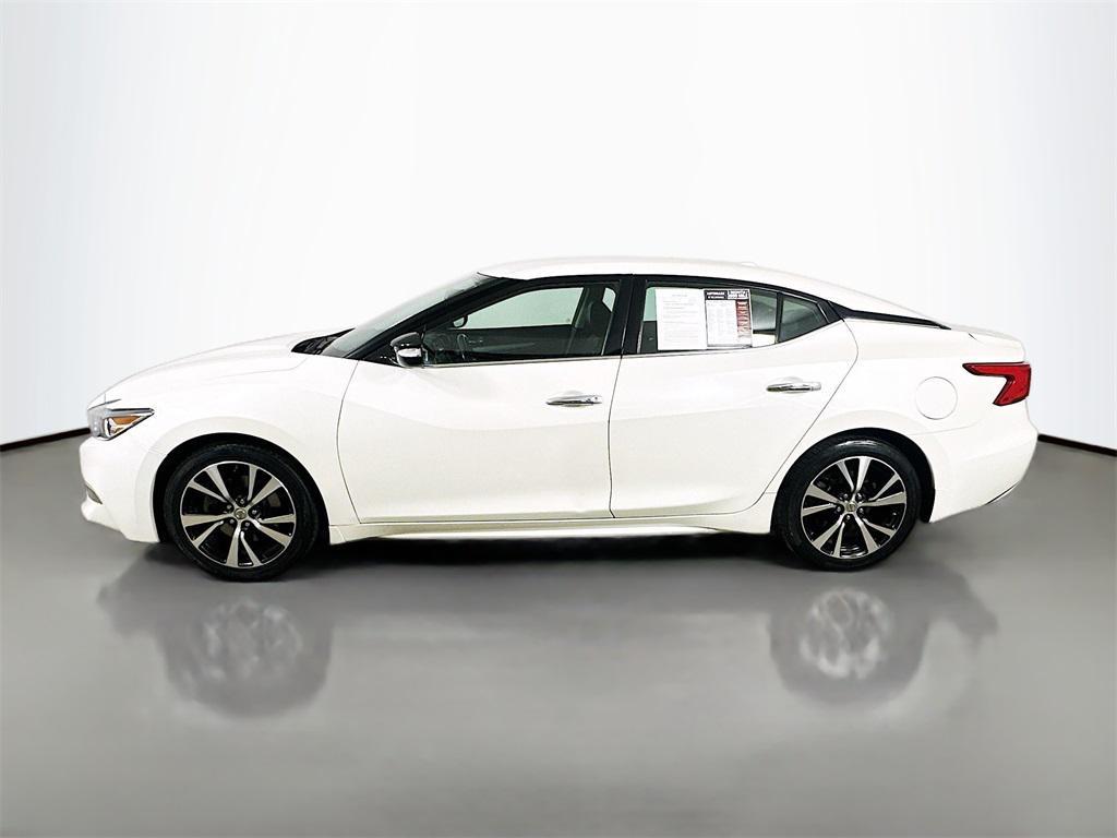 used 2018 Nissan Maxima car, priced at $14,900