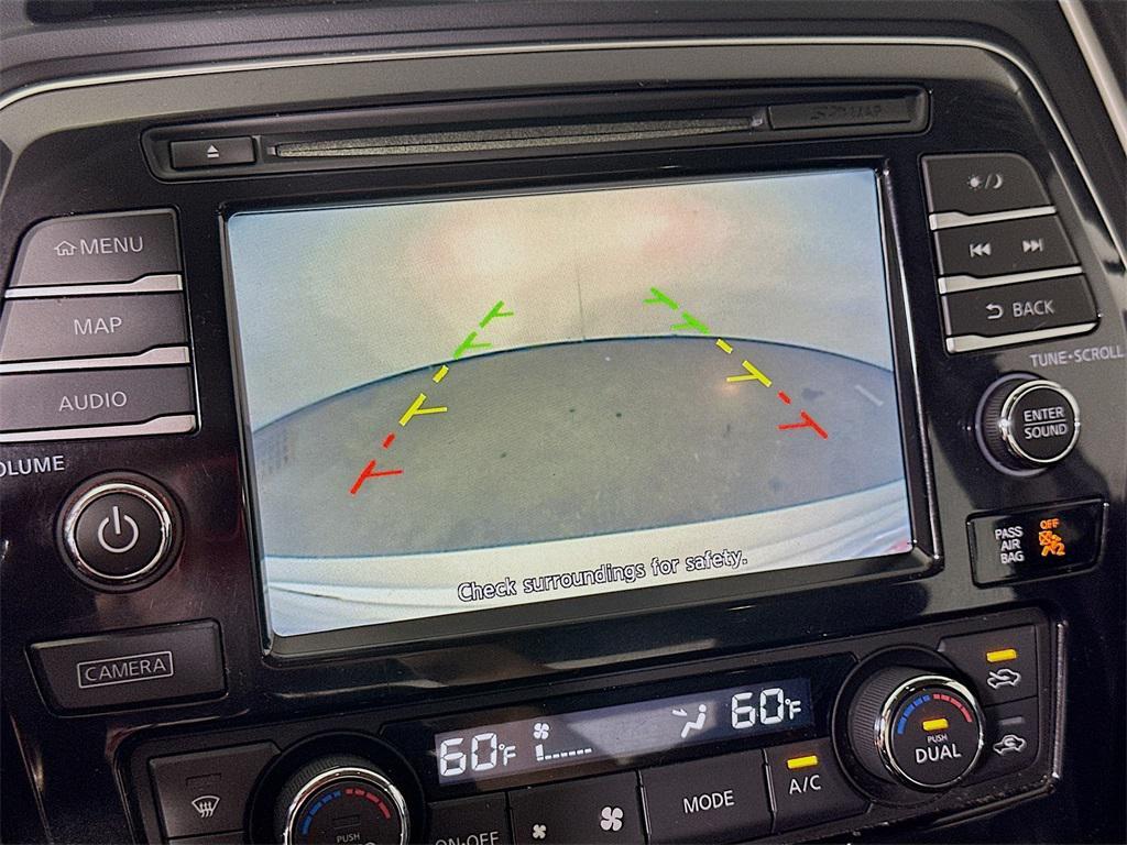 used 2018 Nissan Maxima car, priced at $14,900
