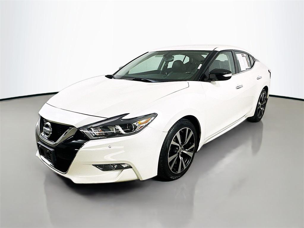 used 2018 Nissan Maxima car, priced at $14,900