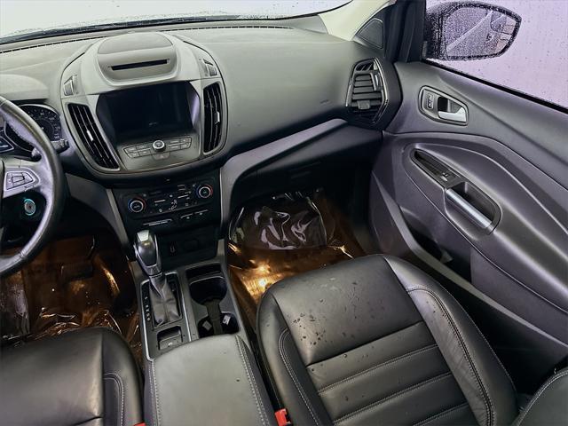used 2018 Ford Escape car, priced at $12,500