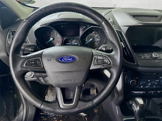 used 2018 Ford Escape car, priced at $12,500