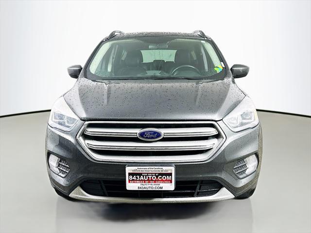 used 2018 Ford Escape car, priced at $12,500