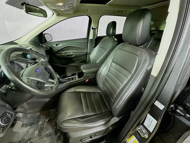 used 2018 Ford Escape car, priced at $12,500