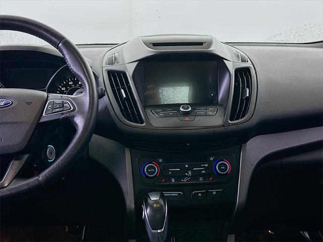 used 2018 Ford Escape car, priced at $12,500