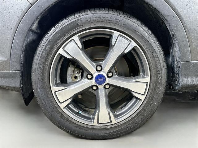 used 2018 Ford Escape car, priced at $12,500
