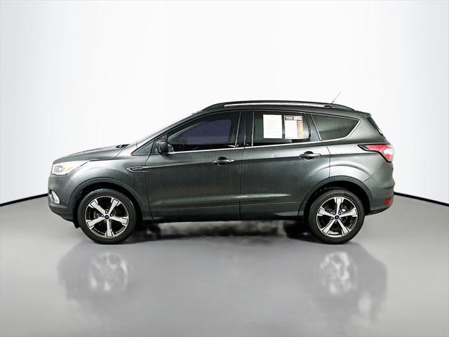 used 2018 Ford Escape car, priced at $12,500