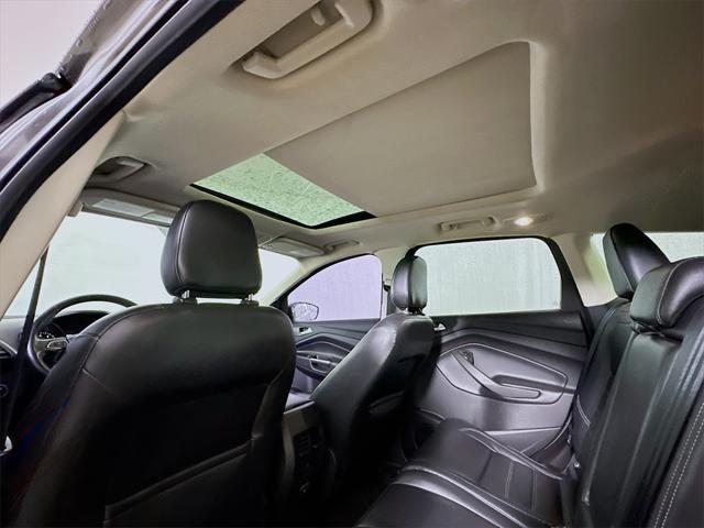 used 2018 Ford Escape car, priced at $12,500