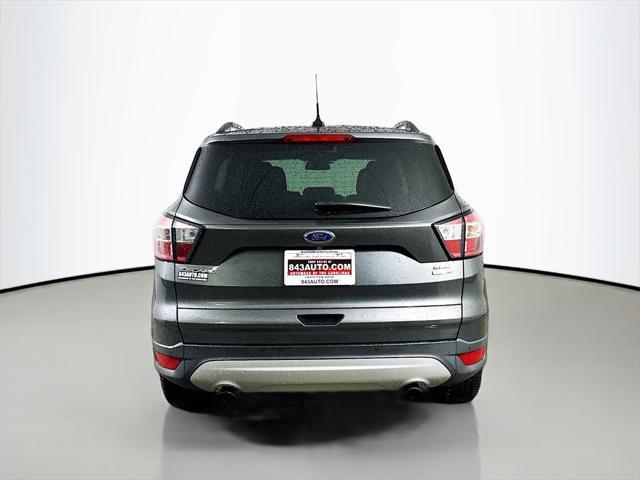 used 2018 Ford Escape car, priced at $12,500