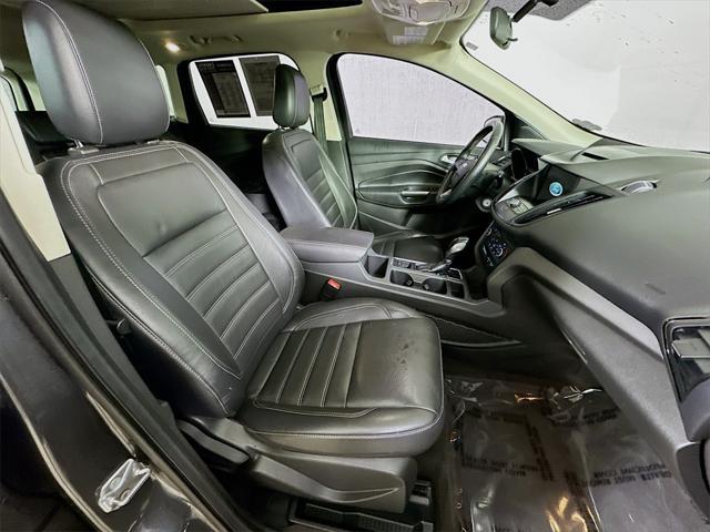 used 2018 Ford Escape car, priced at $12,500