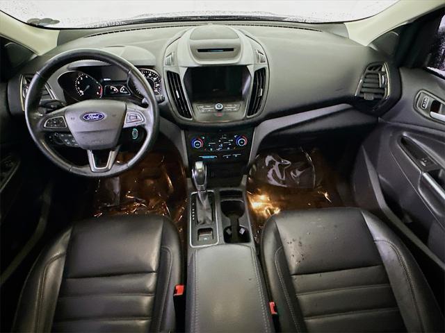 used 2018 Ford Escape car, priced at $12,500