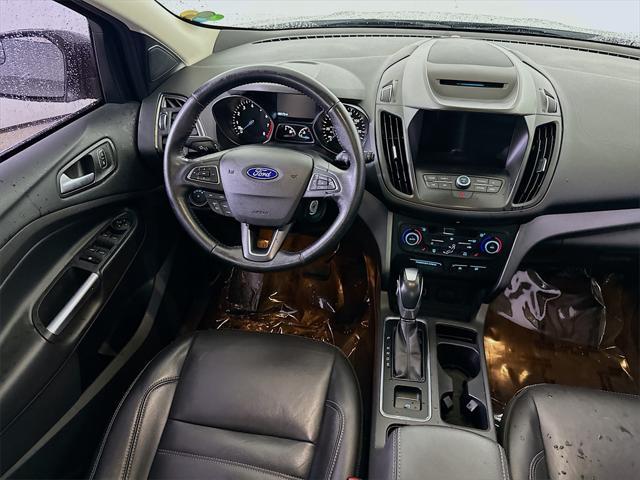 used 2018 Ford Escape car, priced at $12,500