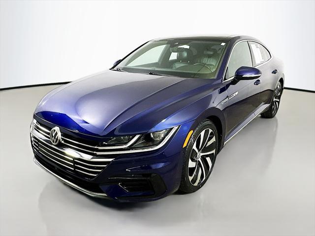used 2019 Volkswagen Arteon car, priced at $22,533