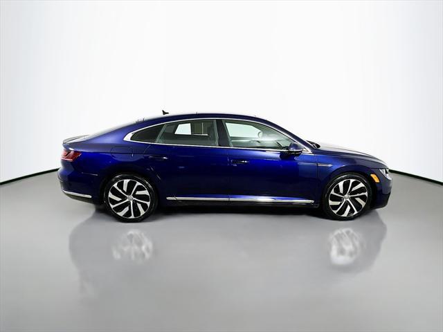 used 2019 Volkswagen Arteon car, priced at $22,533