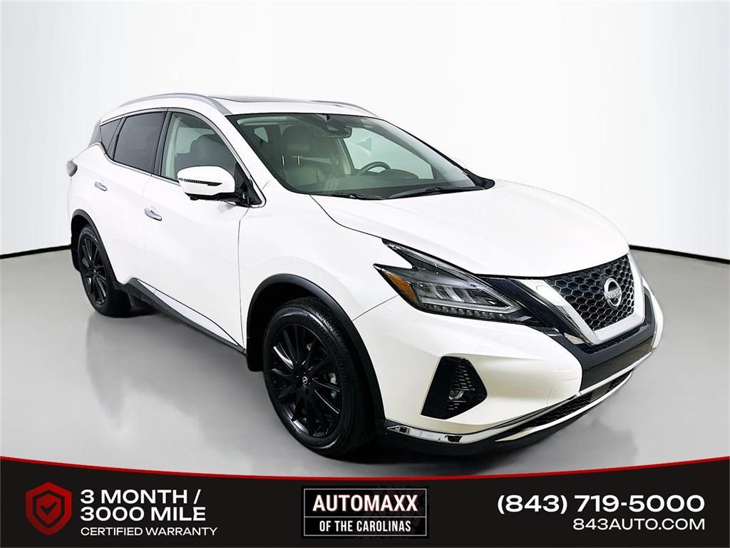 used 2024 Nissan Murano car, priced at $34,238