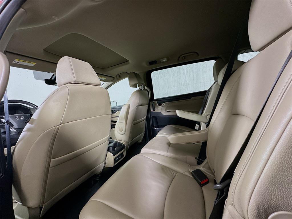 used 2019 Honda Odyssey car, priced at $25,999