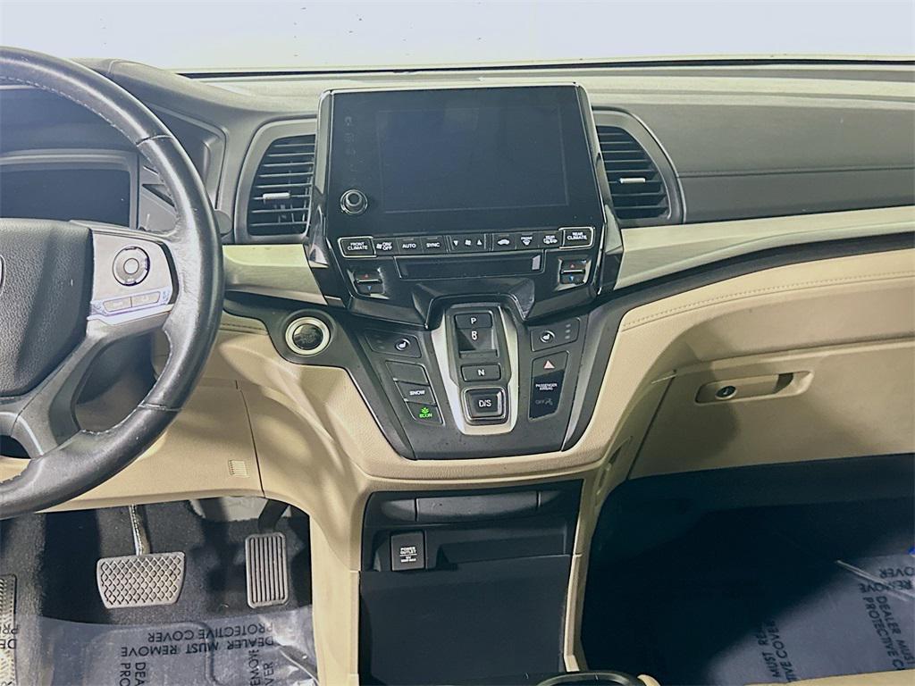 used 2019 Honda Odyssey car, priced at $25,999