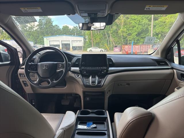 used 2019 Honda Odyssey car, priced at $27,752
