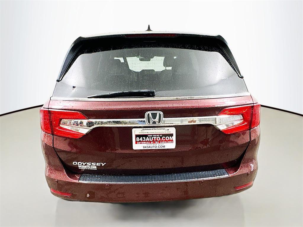 used 2019 Honda Odyssey car, priced at $25,999