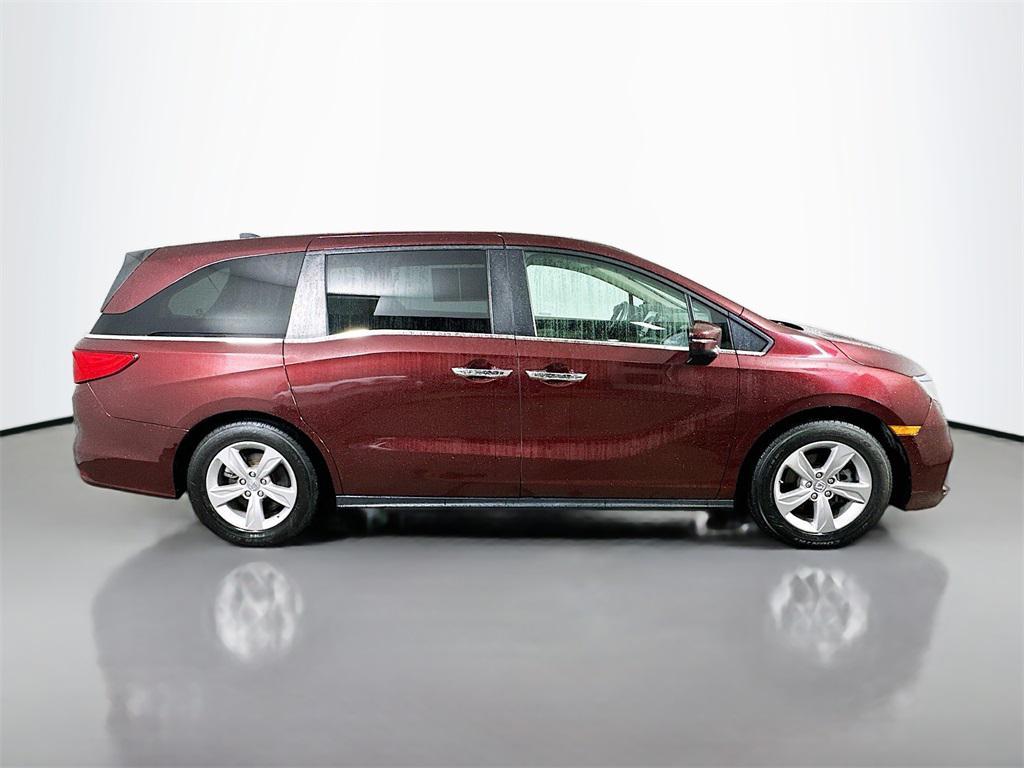 used 2019 Honda Odyssey car, priced at $25,999