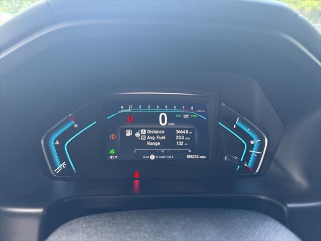 used 2019 Honda Odyssey car, priced at $27,752