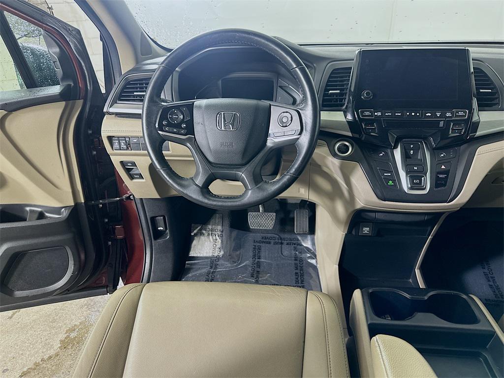 used 2019 Honda Odyssey car, priced at $25,999
