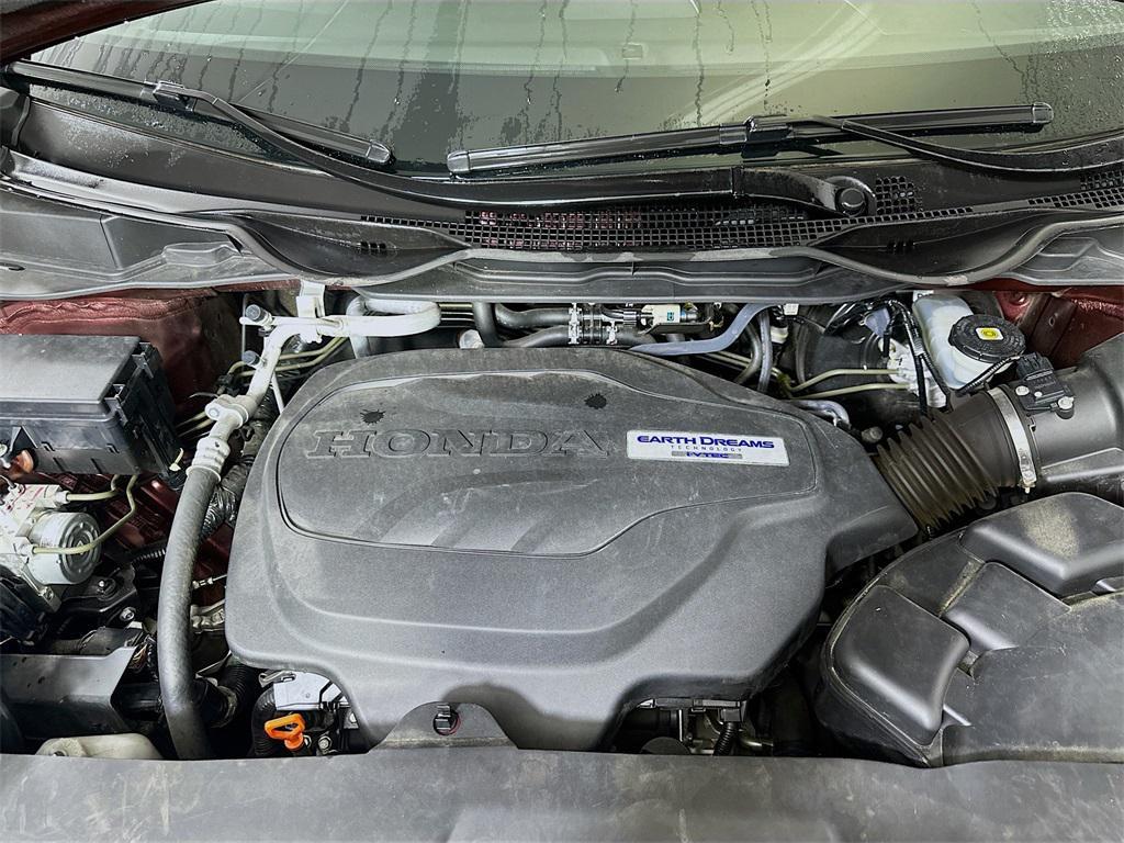 used 2019 Honda Odyssey car, priced at $25,999