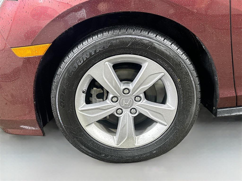 used 2019 Honda Odyssey car, priced at $25,999