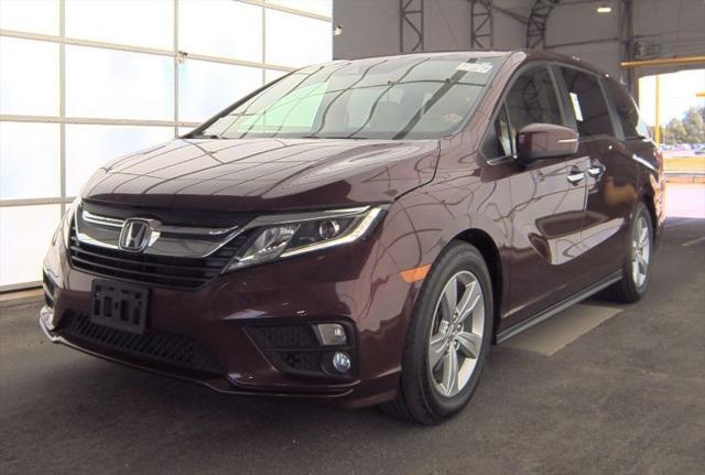 used 2019 Honda Odyssey car, priced at $27,752