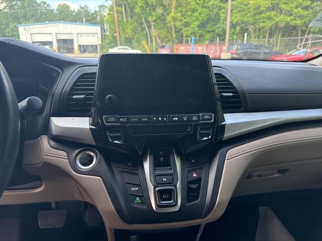 used 2019 Honda Odyssey car, priced at $27,752