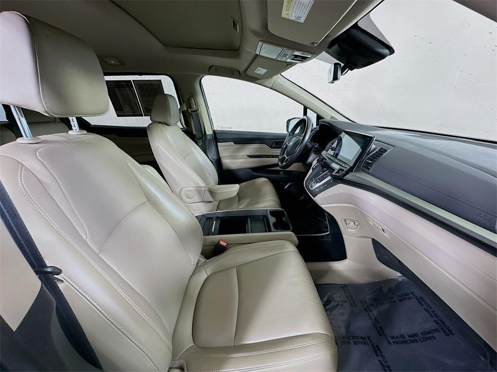 used 2019 Honda Odyssey car, priced at $25,999