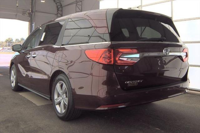 used 2019 Honda Odyssey car, priced at $27,752