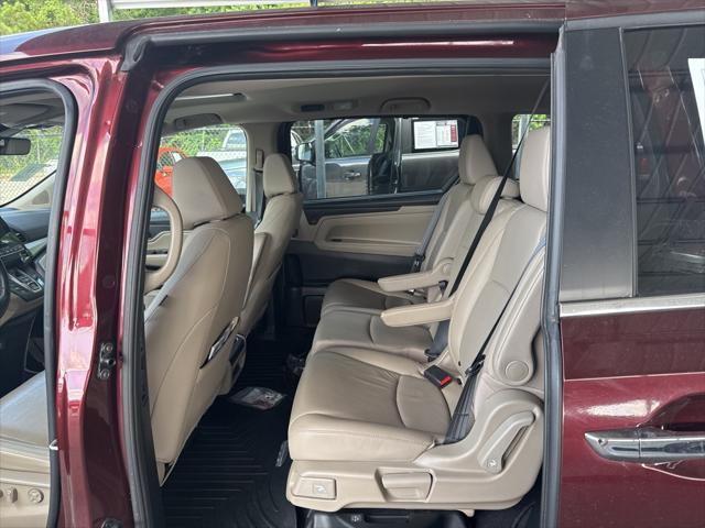 used 2019 Honda Odyssey car, priced at $27,752