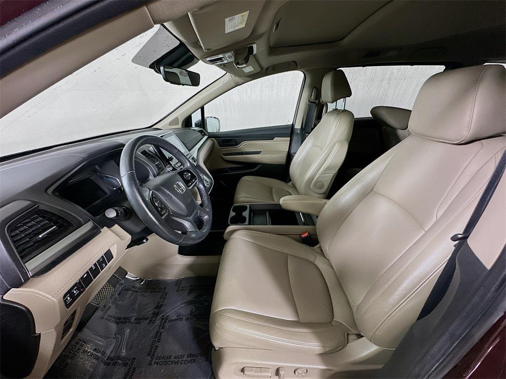 used 2019 Honda Odyssey car, priced at $25,999