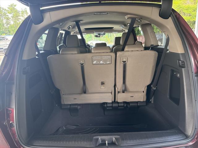used 2019 Honda Odyssey car, priced at $27,752