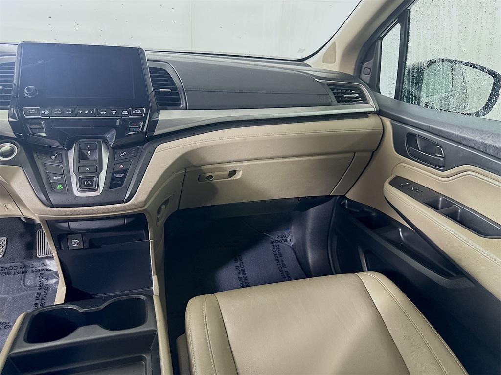 used 2019 Honda Odyssey car, priced at $25,999