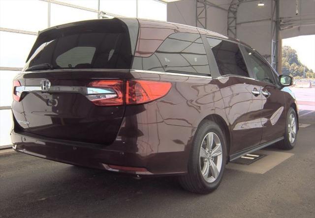 used 2019 Honda Odyssey car, priced at $27,752