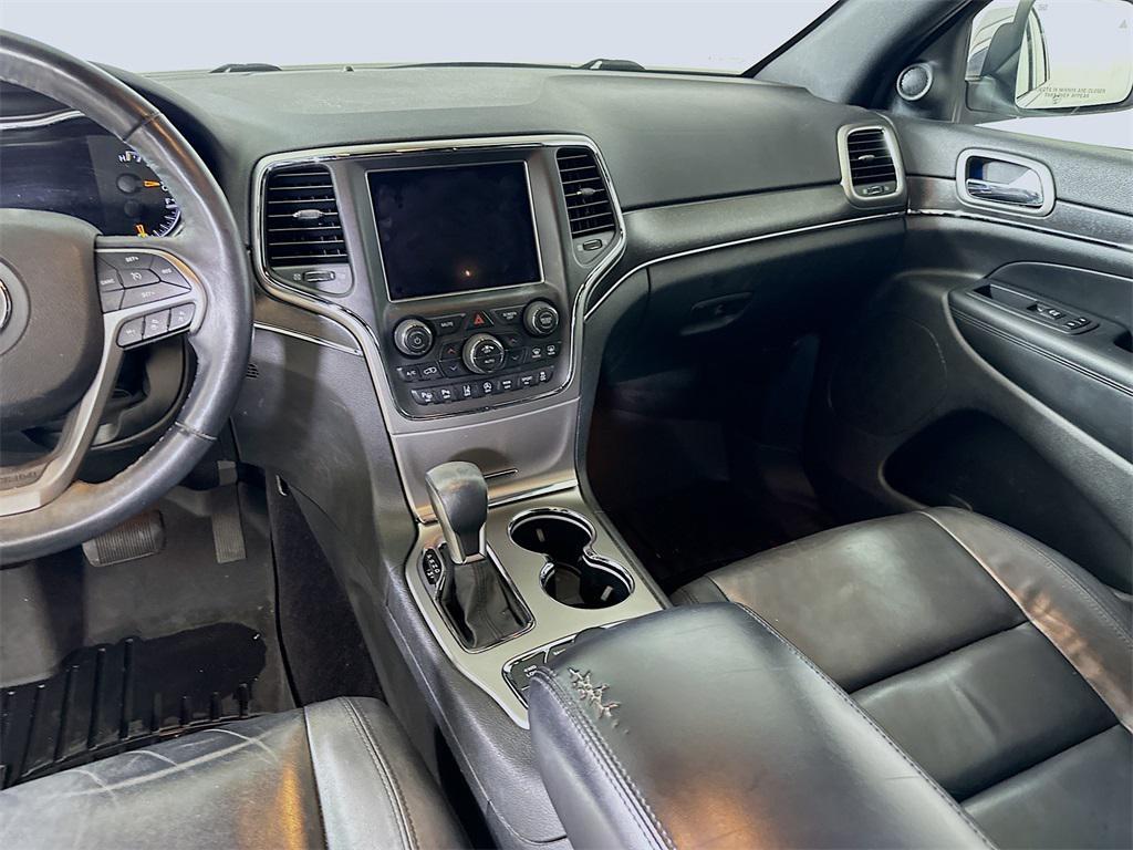 used 2018 Jeep Grand Cherokee car, priced at $17,134