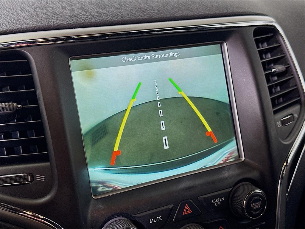 used 2018 Jeep Grand Cherokee car, priced at $17,134