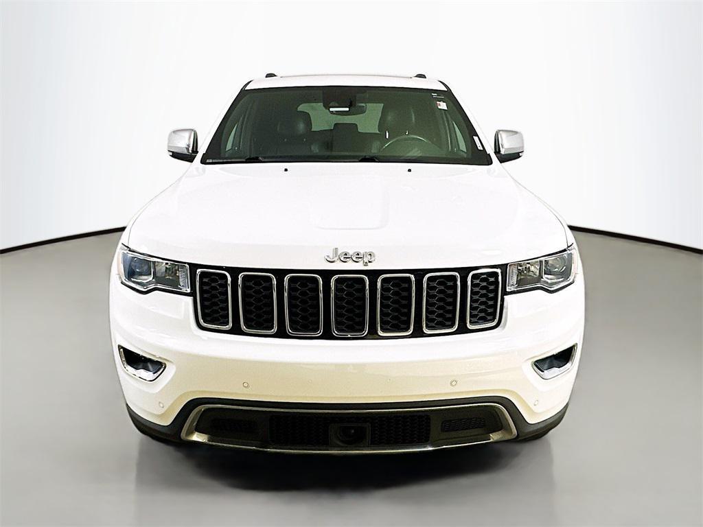 used 2018 Jeep Grand Cherokee car, priced at $17,134