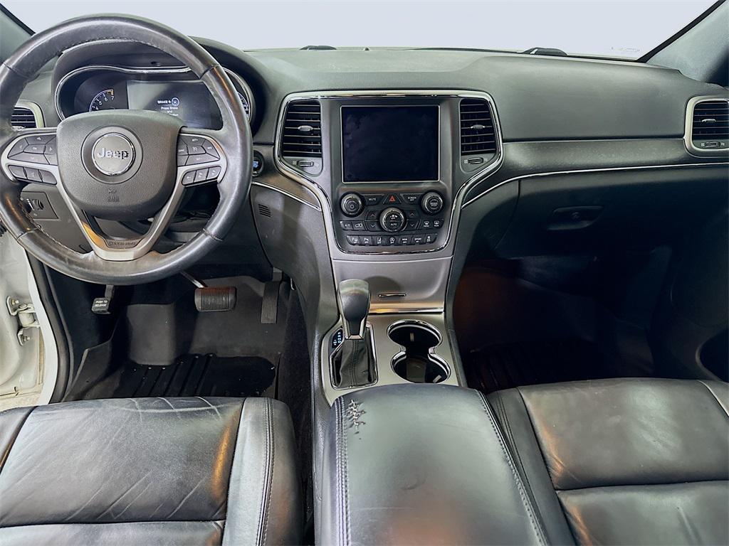 used 2018 Jeep Grand Cherokee car, priced at $17,134