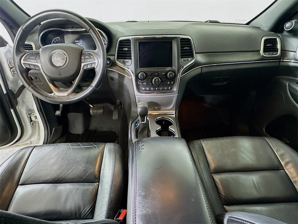 used 2018 Jeep Grand Cherokee car, priced at $17,134